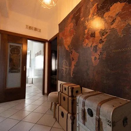 Semesterbostad Orchidea *