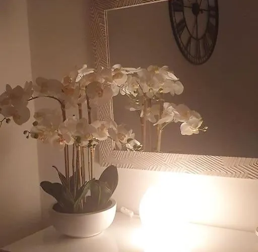 Semesterbostad Orchidea Trieste