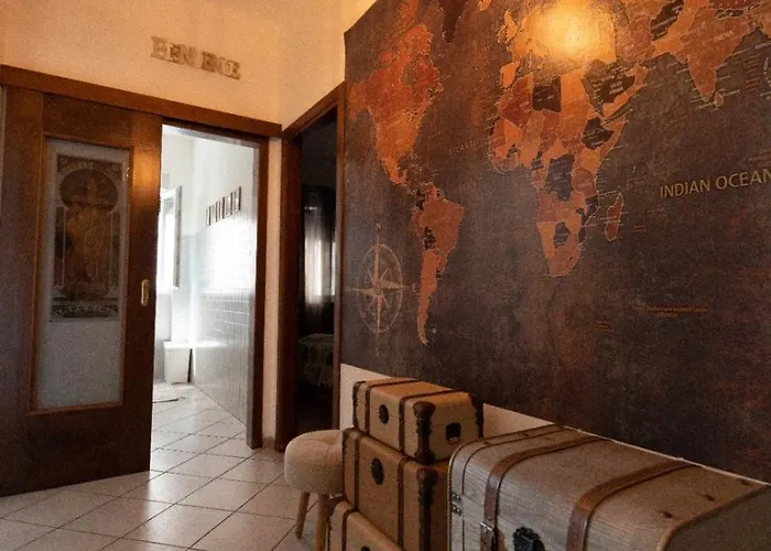 Semesterbostad Orchidea *